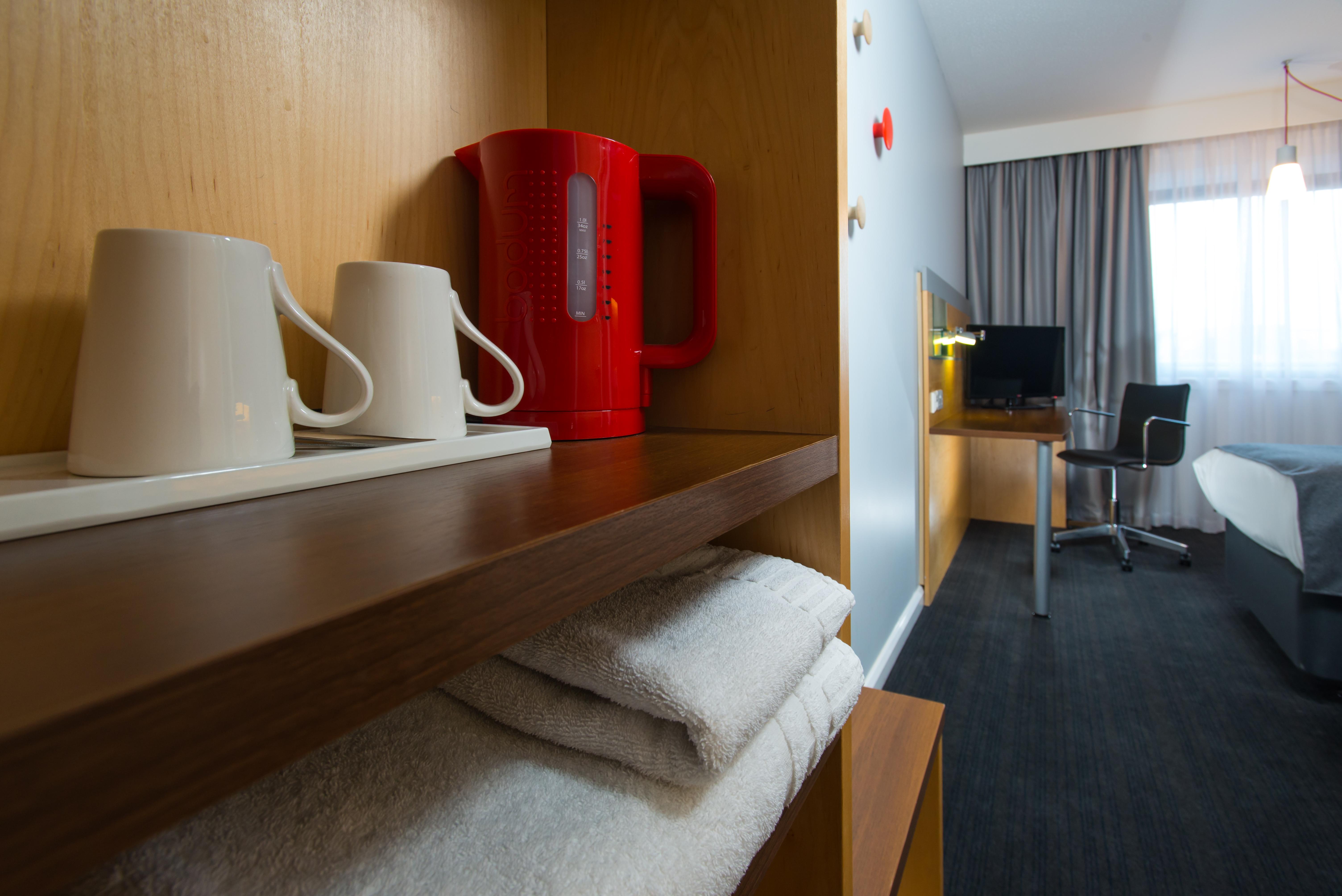 Holiday Inn Express Newcastle City Centre By Ihg Exterior photo