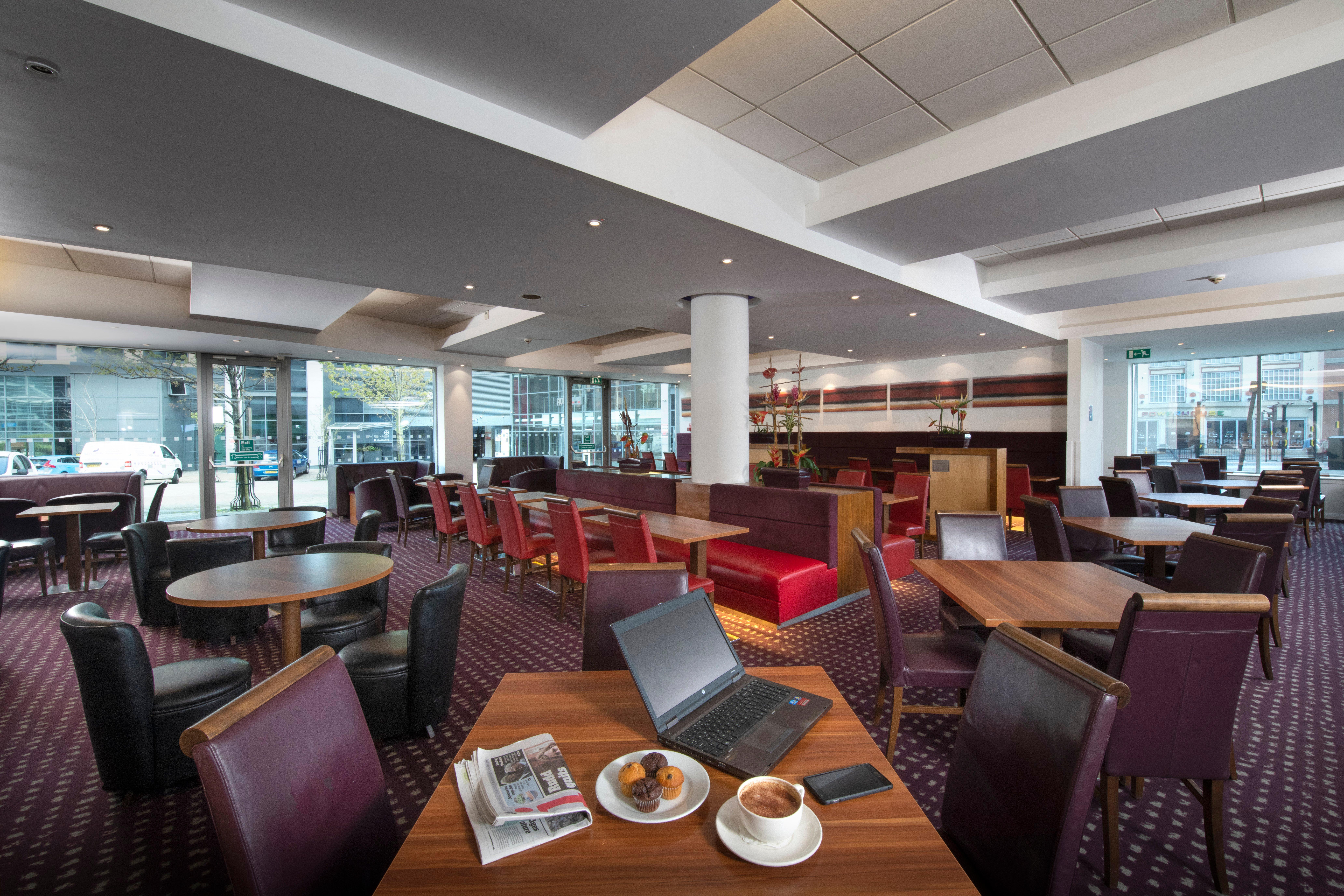 Holiday Inn Express Newcastle City Centre By Ihg Exterior photo