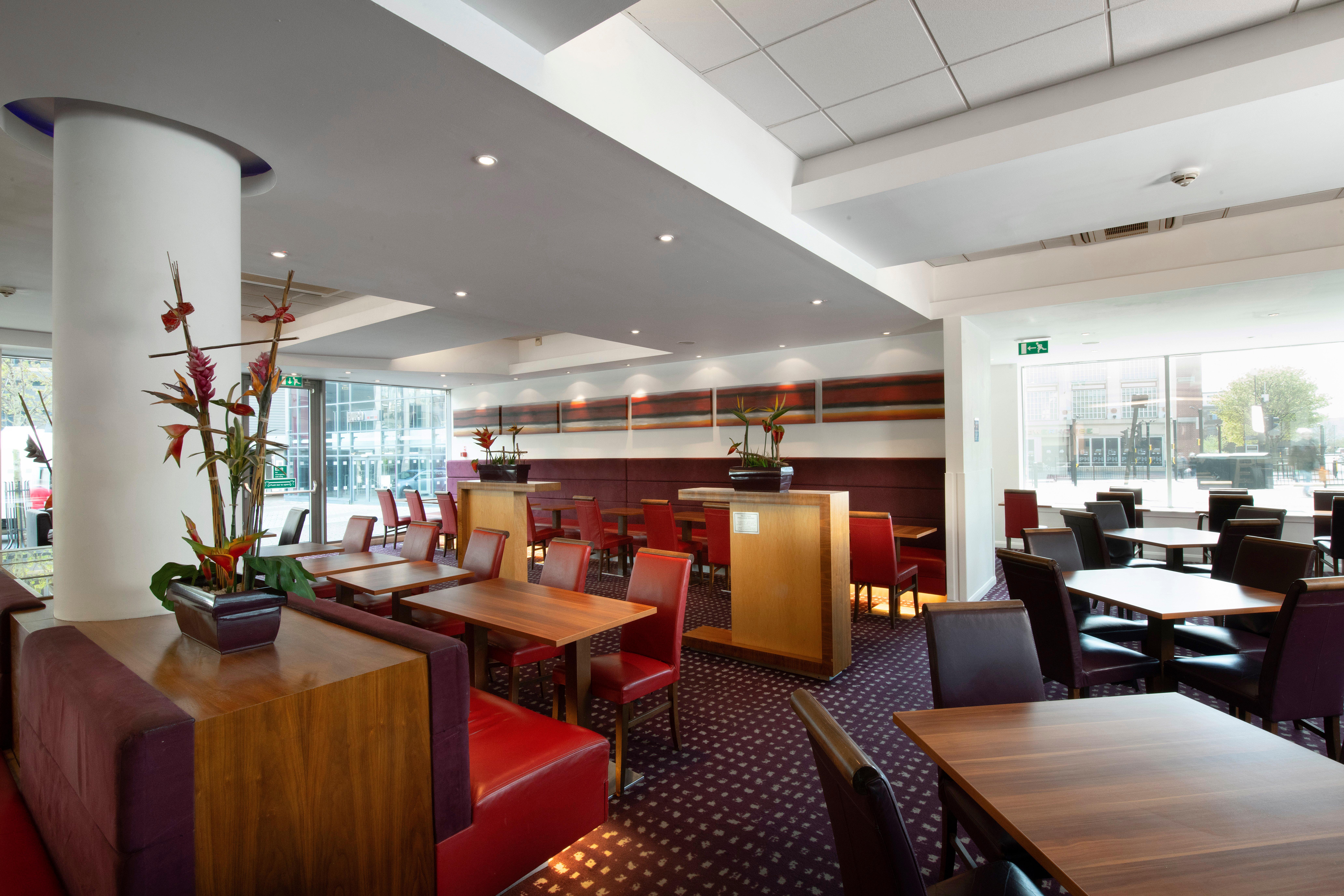 Holiday Inn Express Newcastle City Centre By Ihg Exterior photo