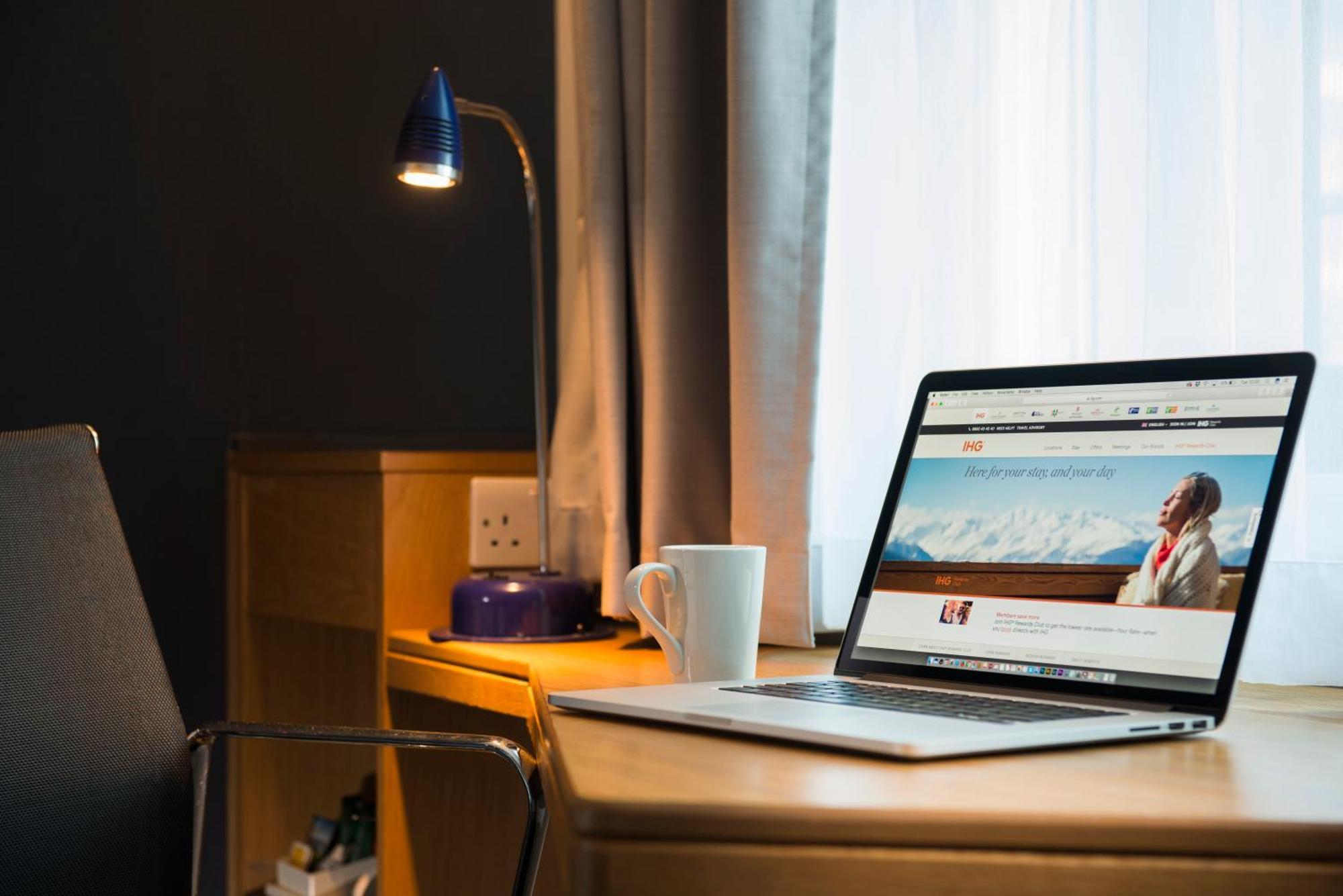 Holiday Inn Express Newcastle City Centre By Ihg Room photo