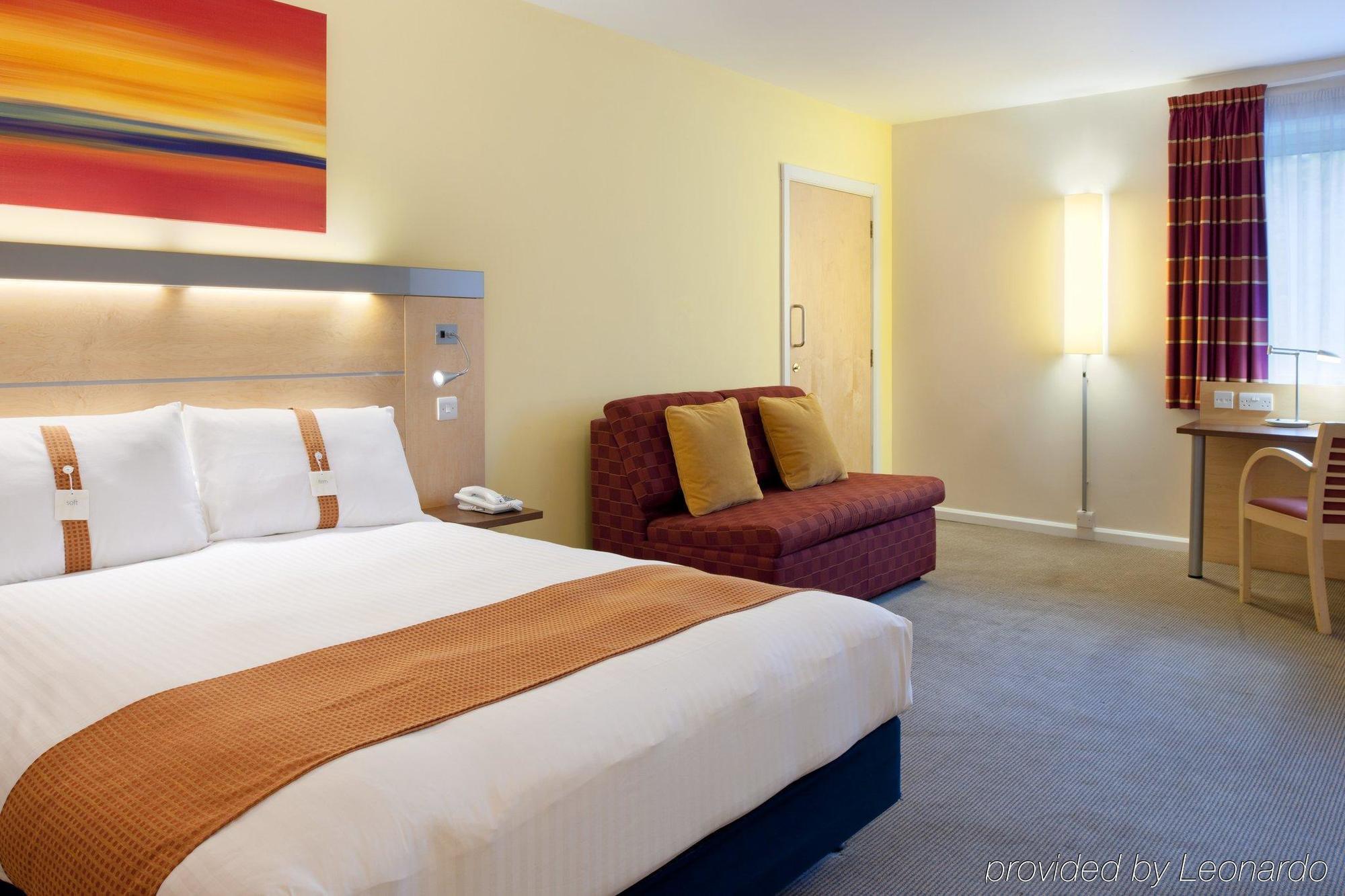 Holiday Inn Express Newcastle City Centre By Ihg Exterior photo