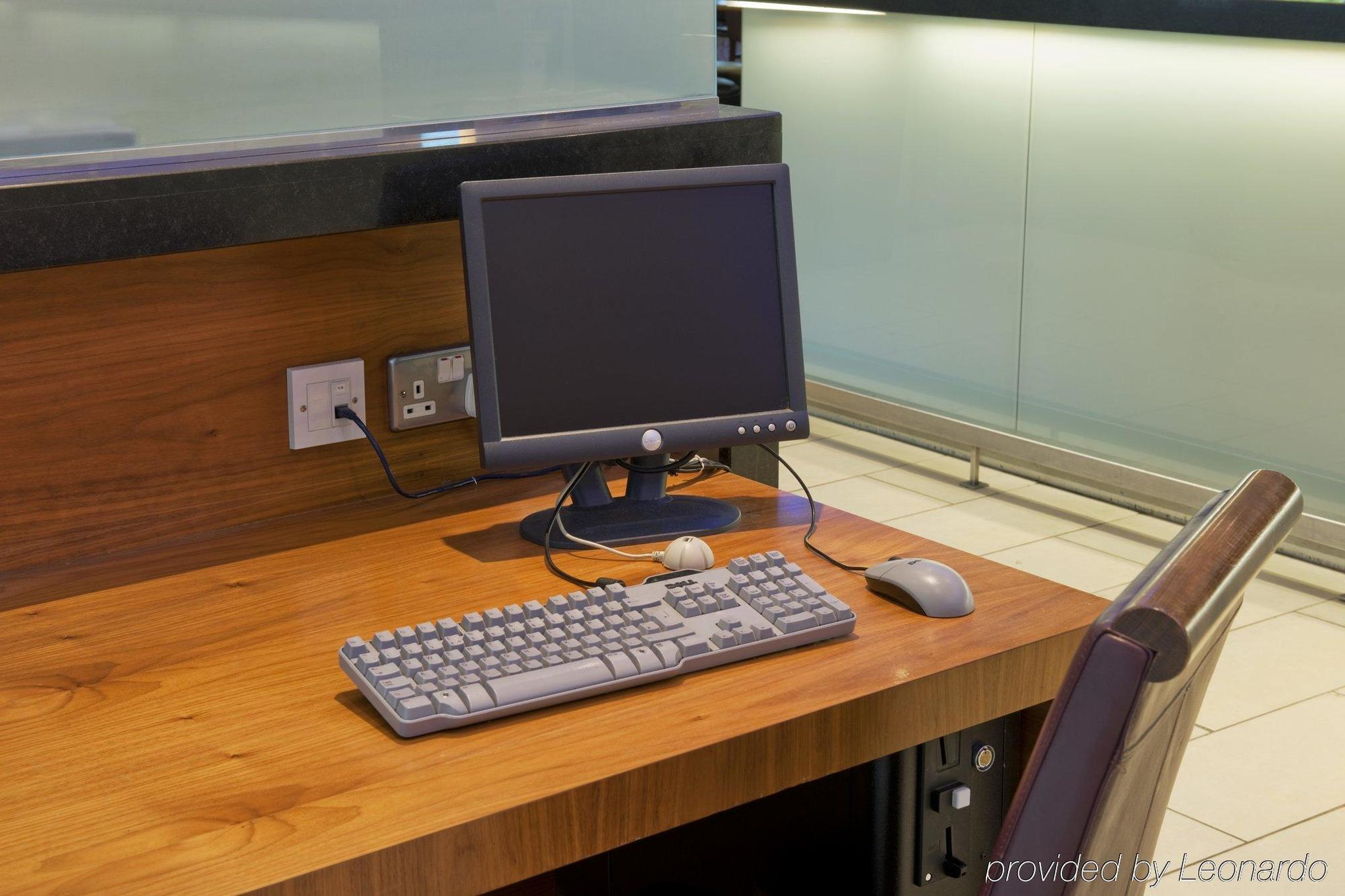 Holiday Inn Express Newcastle City Centre By Ihg Facilities photo