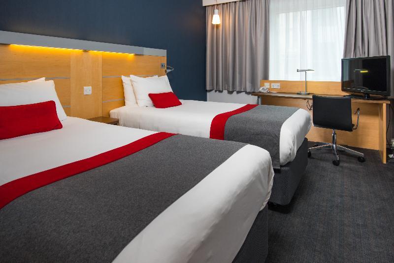 Holiday Inn Express Newcastle City Centre By Ihg Exterior photo